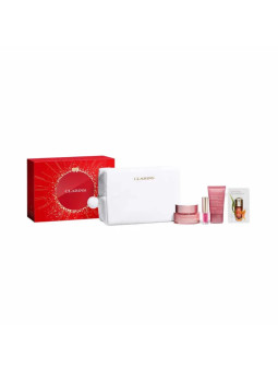 Clarins Multi-Active Crème Jour Toutes Peaux 50ml Coffret 4 Produits