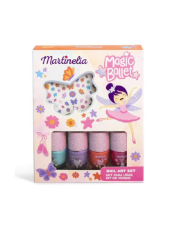 Martinelia Nail Art Set