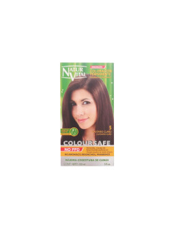 Naturaleza Y Vida Coloursafe Coloration Permanente 5 Marron Clair 150ml