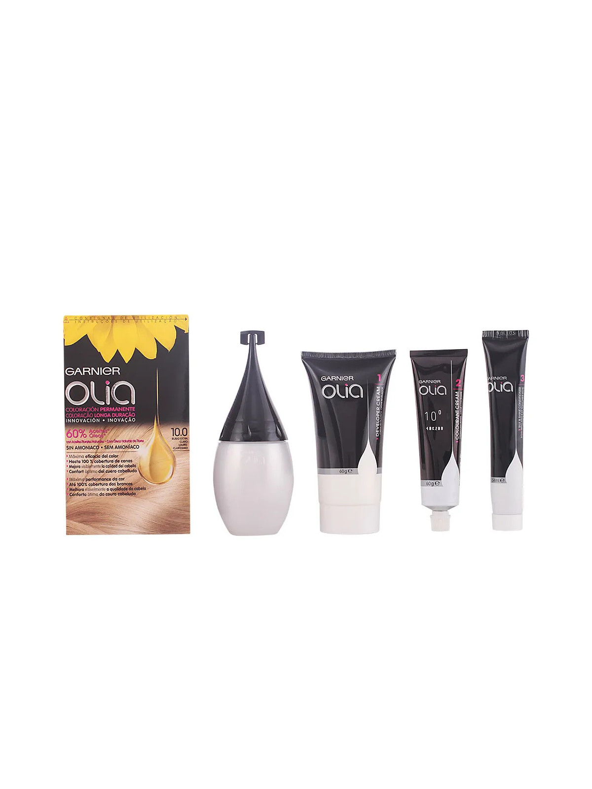 Garnier Olia Coloration Permanente 10 Blond Extra Clair
