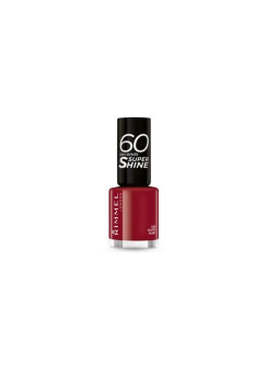 Rimmel 60 Seconds Super Shine 320 Rapid Ruby