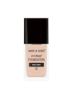 Wet N Wild Photo Focus Foundation Nude Ivory