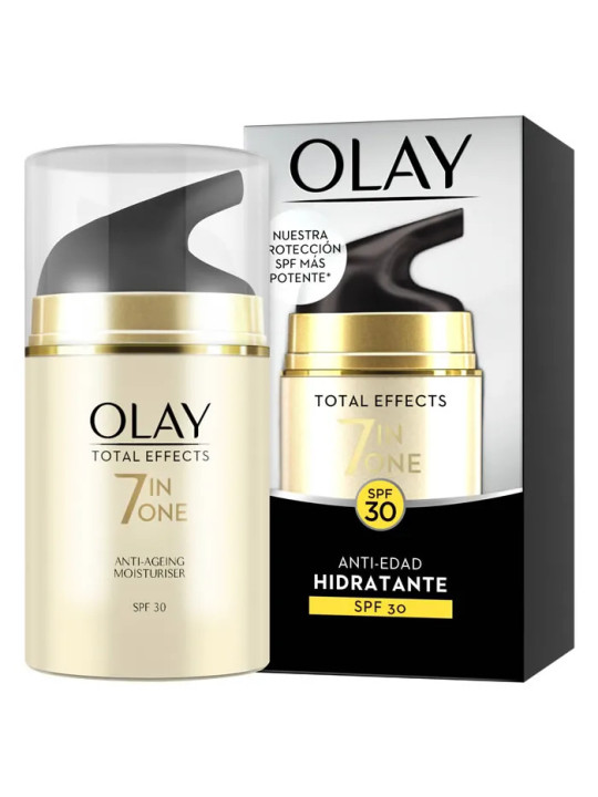 Olay Total Effects 7 en 1 Anti-Ageing Day Cream SPF30 50ml