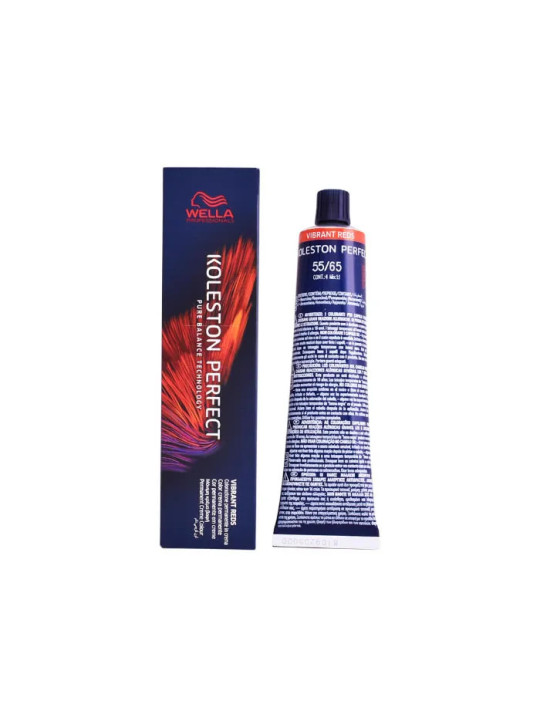 Wella Koleston Perfect Me+ 55/65 Vibrant Reds 60ml