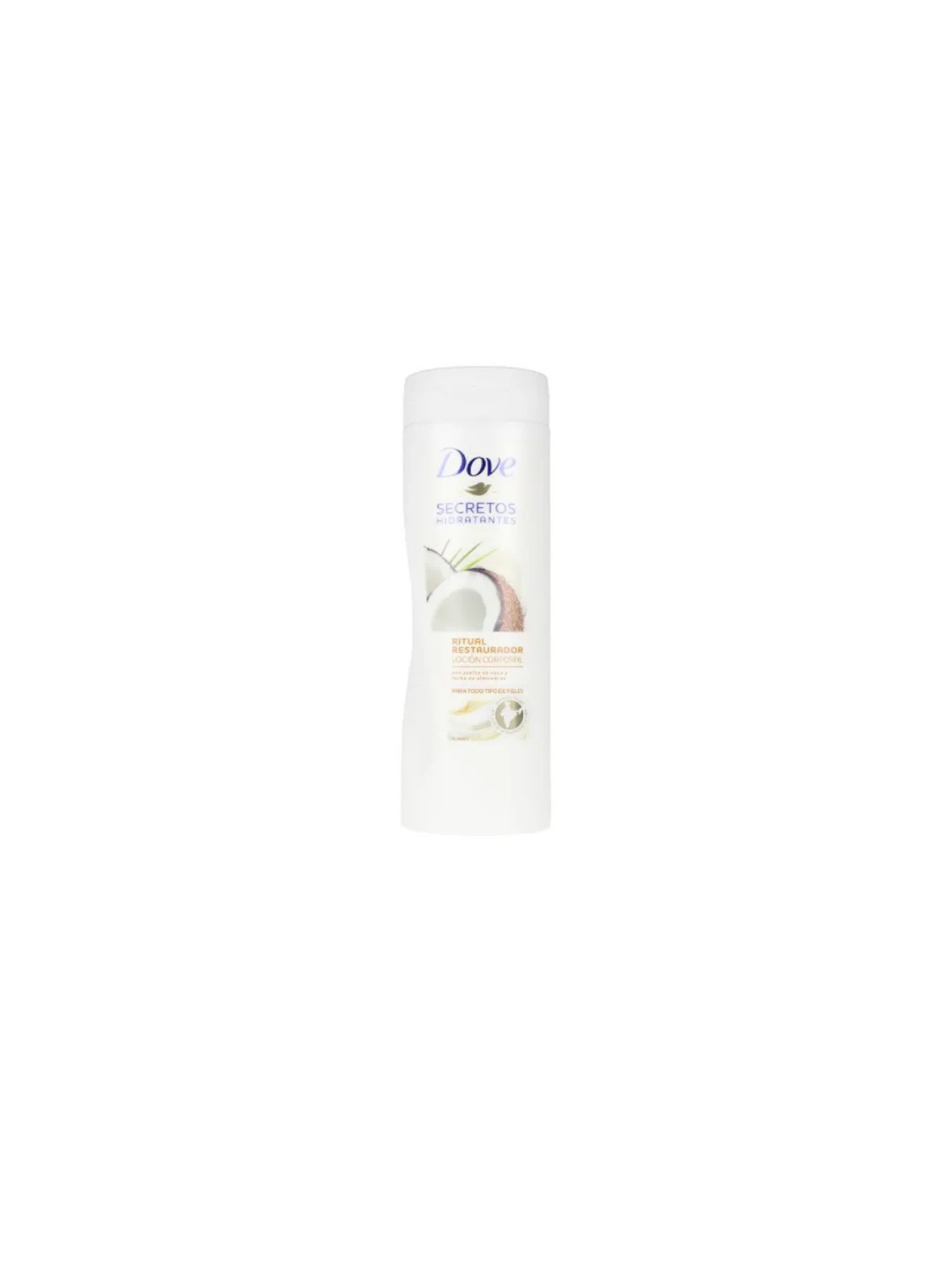 Dove Nourishing Secrets Lotion pour le Corps Noix de Coco 400ml