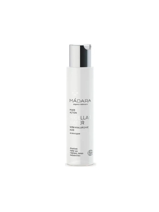Mádara Eau Micellaire à l'Acide Hyaluronique 100ml