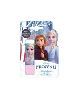 Disney Frozen II Baume à Lèvres Fraise 4g