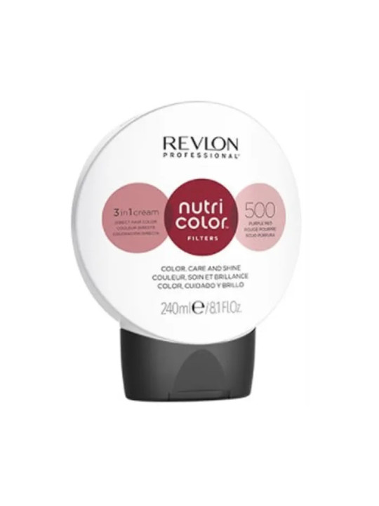 Revlon Nutri Color Filters Fashion 500 240ml