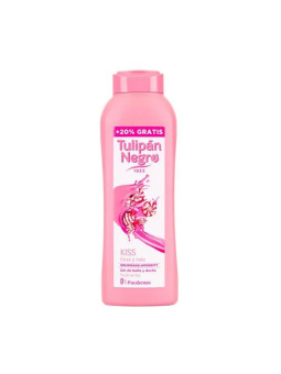 Tulipán Negro Fraise et Crème Gel Douche 650ml