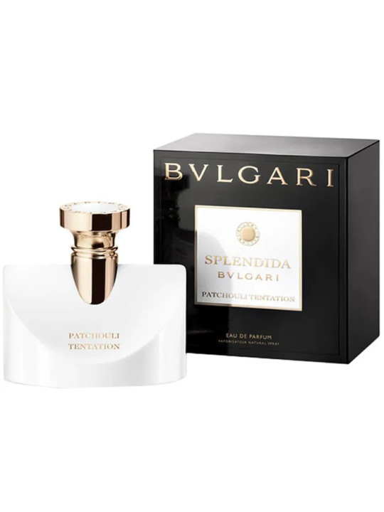 Bvlgari Splendida Patchouli Tentation Eau de Parfum Vaporisateur 100ml
