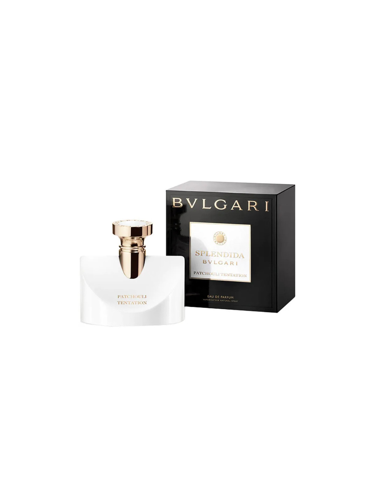 Bvlgari Splendida Patchouli Tentation Eau de Parfum Vaporisateur 100ml