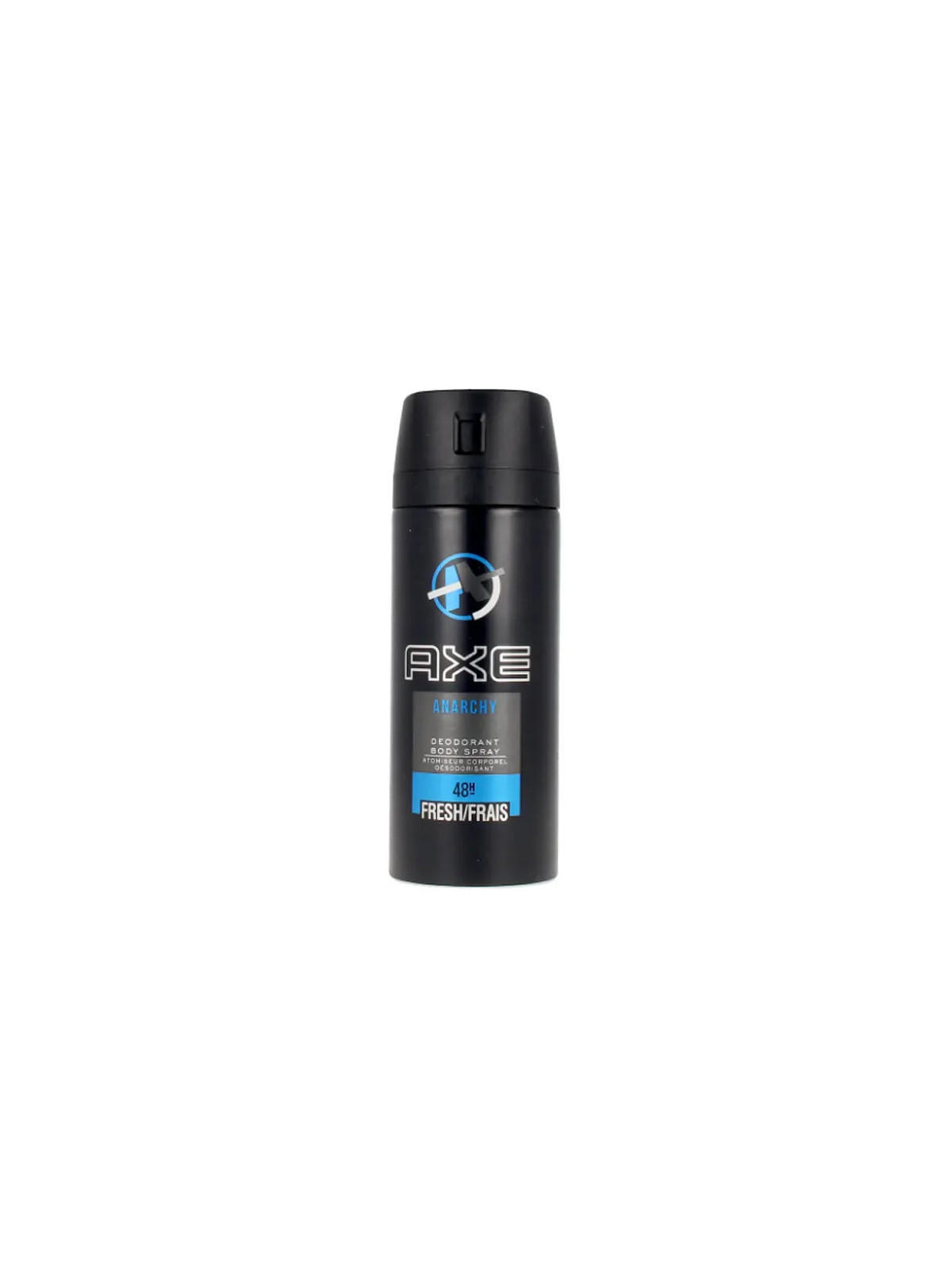 Axe Anarchy Déodorant Vaporisateur 150ml