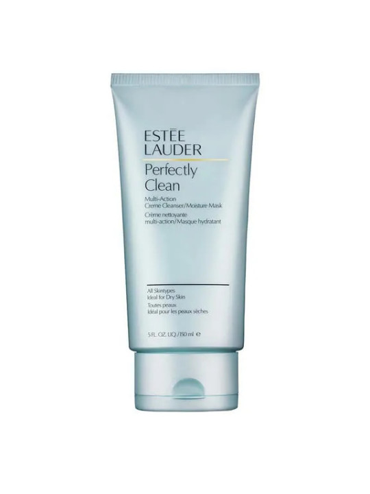 Estée Lauder Perfectly Clean Crème Nettoyante Multi-Action / Masque Hydratant 150ml