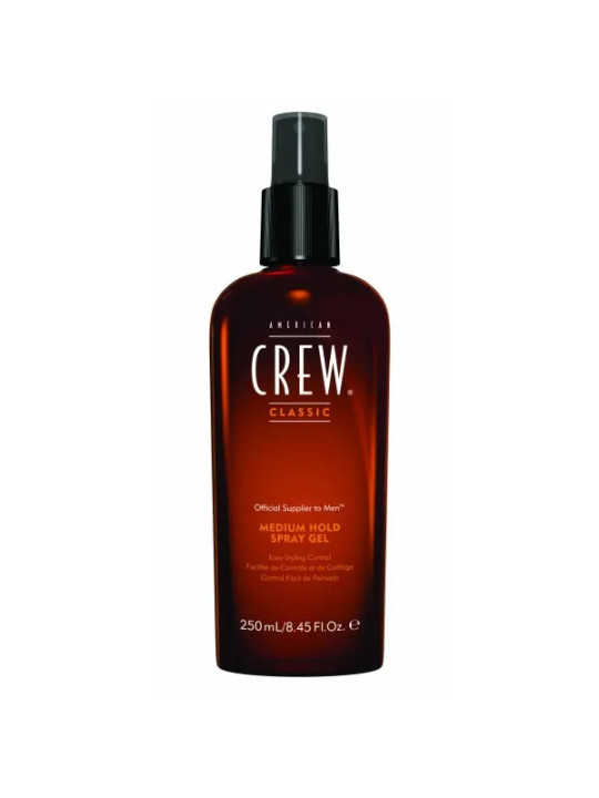 American Crew Medium Hold Spray Gel 250ml