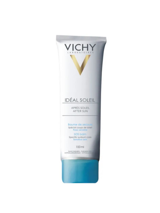 Vichy Idéal Soleil Baume Après-Soleil 100ml
