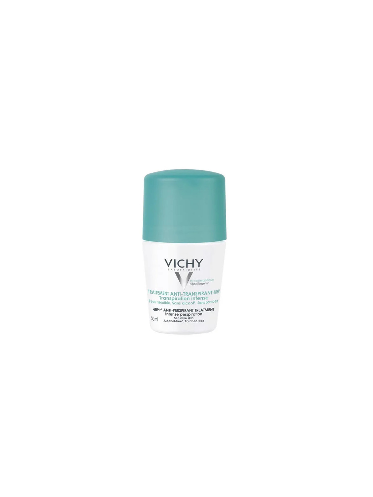 Vichy Déodorant 48h Roll-On Anti-Transpirant 50ml