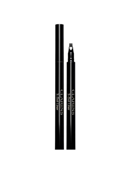 Clarins 3-Dot Liner 01 Black 0,7ml