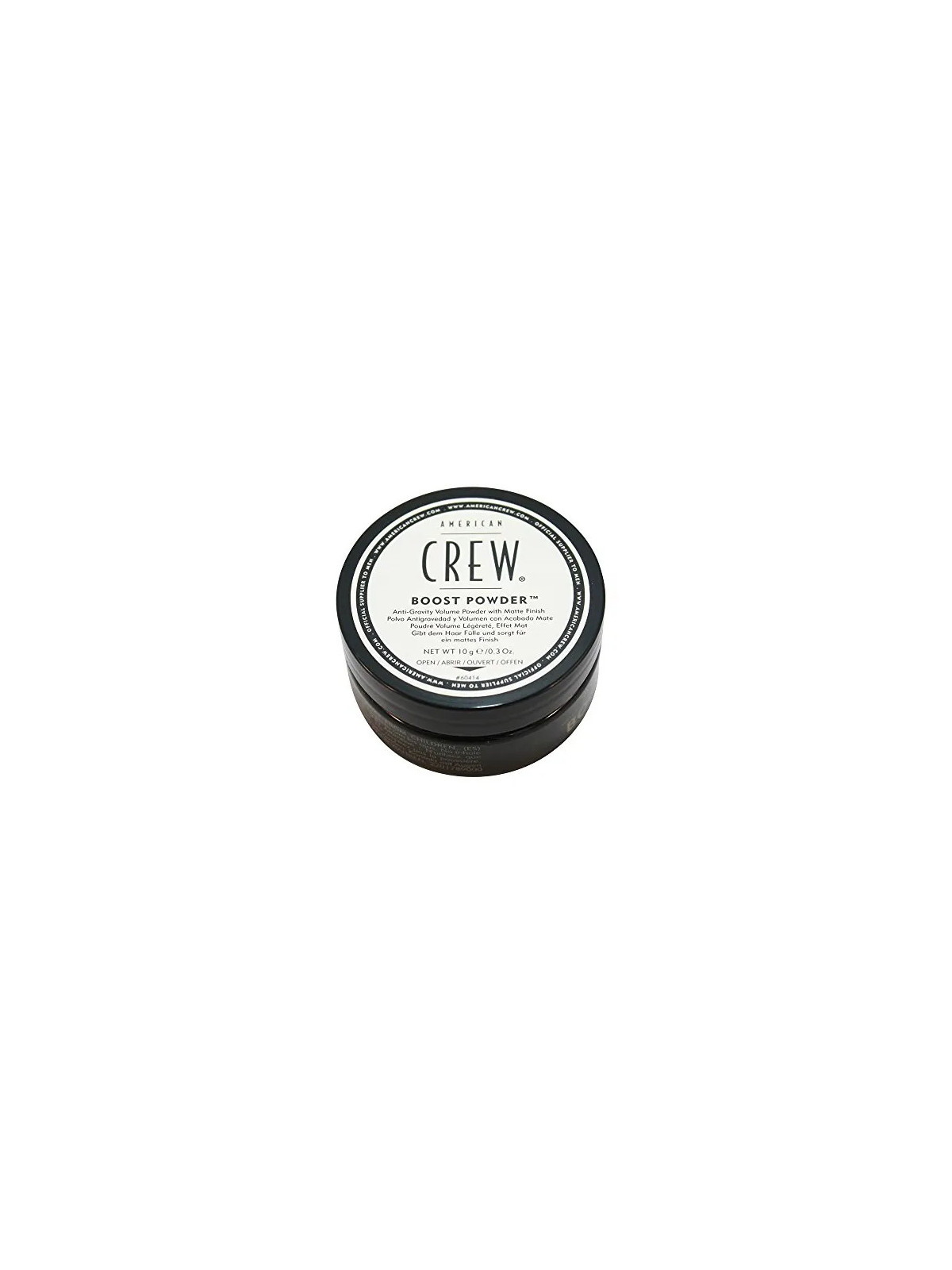 American Crew Boost Powder Poudre Coiffante 10g