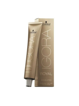 Schwarzkopf Igora Royal Absolutes 4-60 Coloration Permanente 60ml