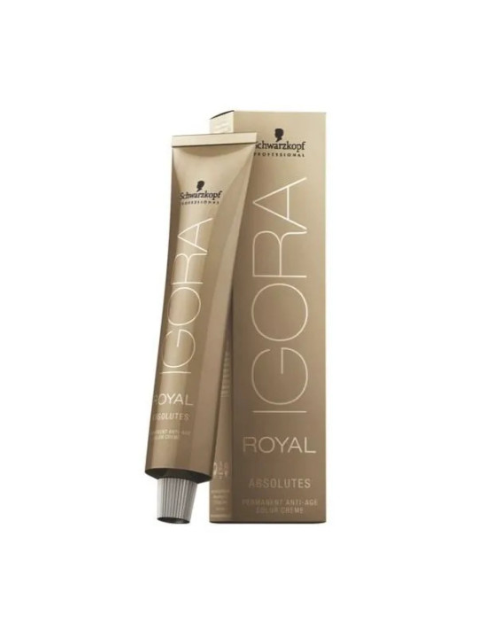 Schwarzkopf Igora Royal Absolutes 5-50 Coloration Permanente 60ml