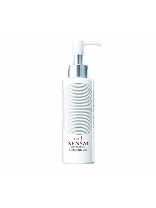 SENSAI Silky Purifying Lait Démaquillant 150ml