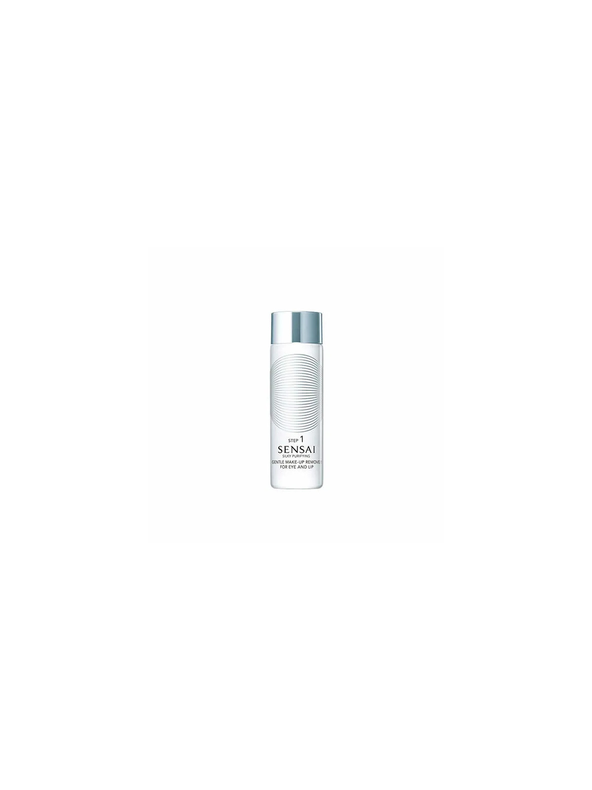 SENSAI Silky Purifying Démaquillant Doux Yeux et Lèvres 100ml