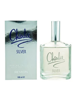 Revlon Charlie Silver Eau de Toilette Vaporisateur 100ml