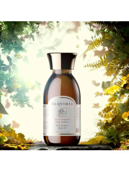 Alqvimia Body Sculptor Huile Corporelle 150ml