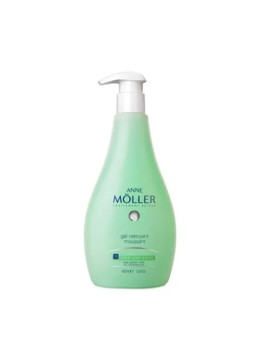 Anne Möller Pro-Defense Gel Nettoyant Moussant 400ml
