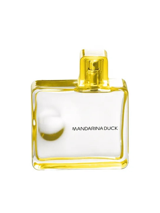 Mandarina Duck Eau De Toilette Vaporisateur 100ml