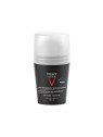Vichy Homme Déodorant Roll-On Peaux Sensibles 50ml