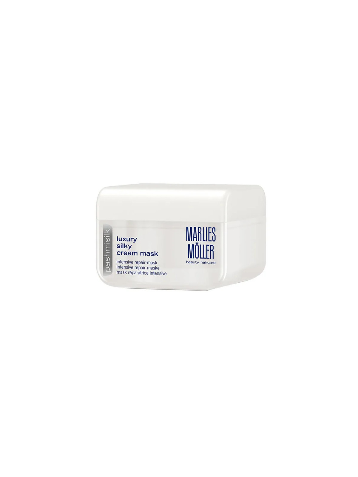 Marlies Möller Pashmisilk Luxury Silky Masque Crème 125ml