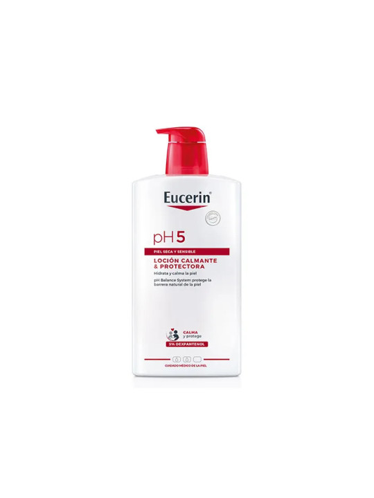 Eucerin pH5 Skin Protection Lotion Pour Le Corps 1000ml