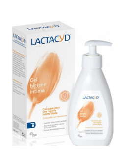 Lactacyd Soin Intime Lavant 400ml