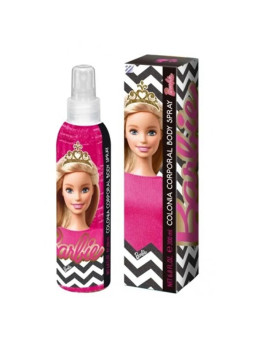 Barbie Body Vaporisateur 200ml