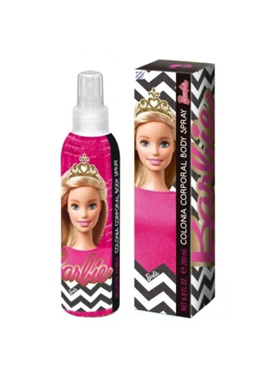 Barbie Body Vaporisateur 200ml