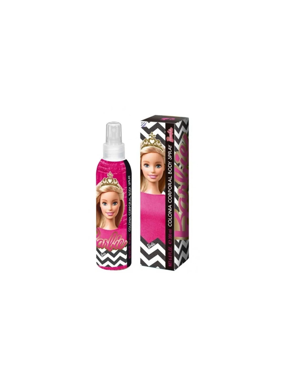 Barbie Body Vaporisateur 200ml