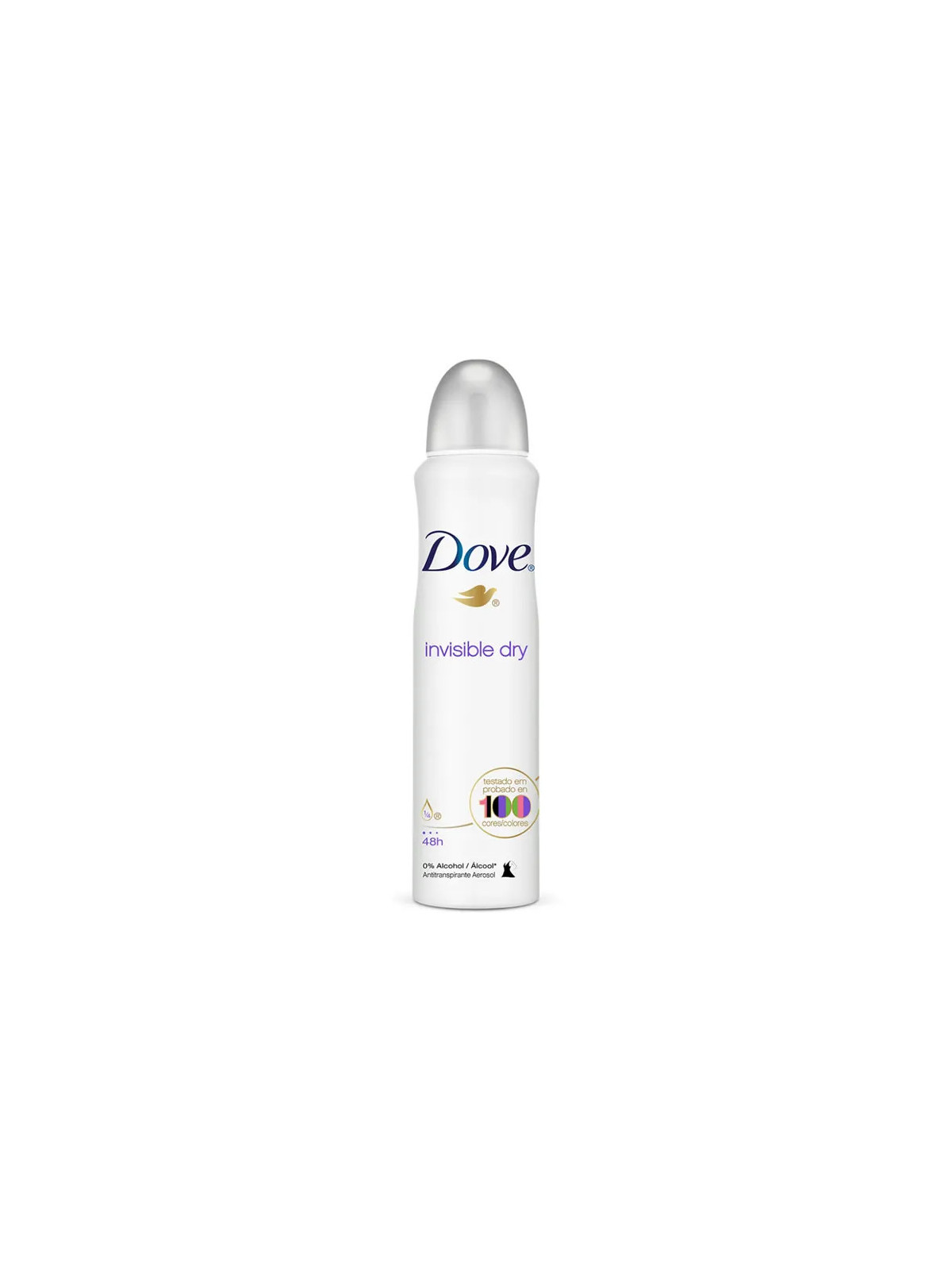 Dove Invisible Dry Déodorant Vaporisateur 200ml