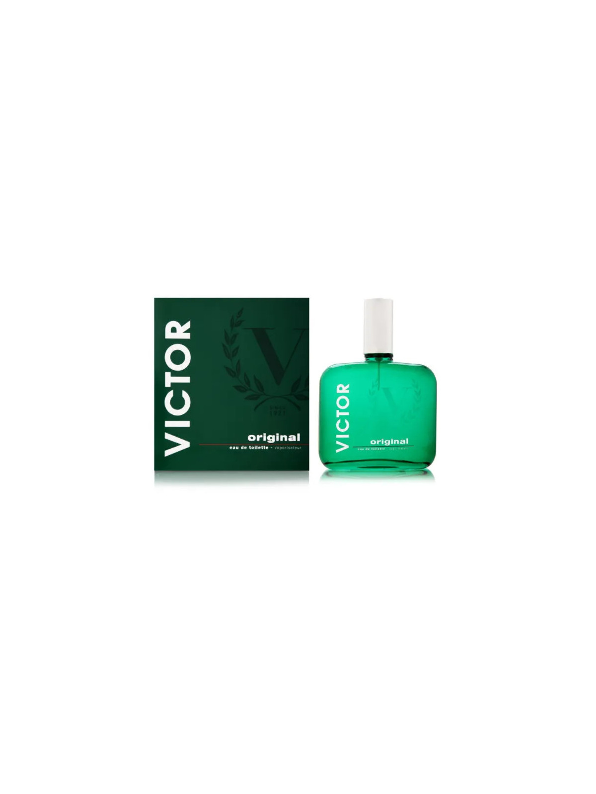 Victor Original Eau De Toilette Vaporisateur 100ml