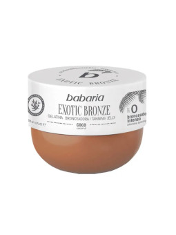 Babaria Exotic Bronze Tanning Jelly Coconut 300ml