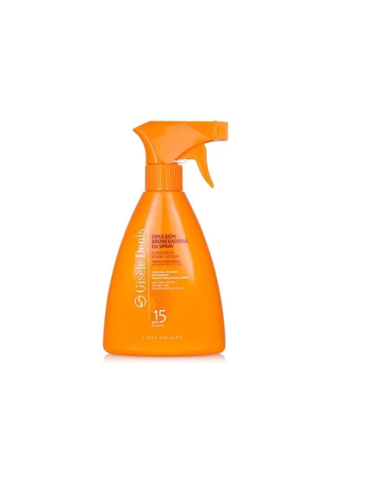 Gisèle Denis Spray Solaire SPF15 300ml