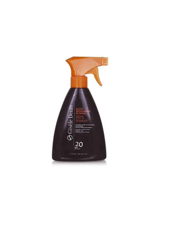 Gisèle Denis Huile Bronzante Spray SPF20 300ml