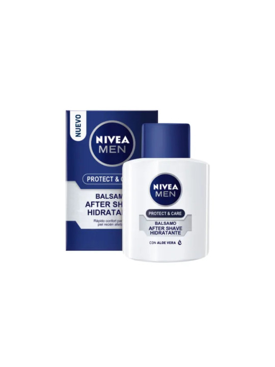 Nivea Baume Après-Rasage Hydratant à l'Aloe Vera 100ml