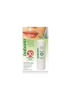 Babaria Stick Protecteur Lèvres SPF30 5.7g