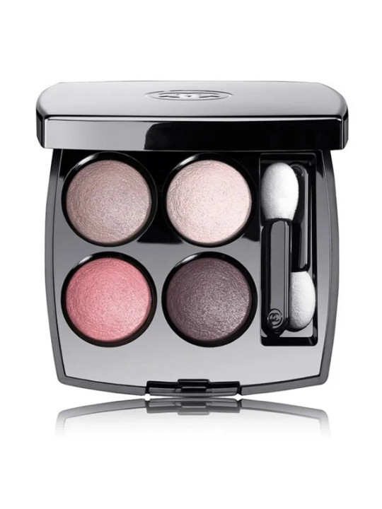 Chanel Les 4 Ombres Palette Ombres à Paupières 228 Tissé Cambon