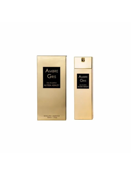 Alyssa Ashley Ambre Gris Eau de Parfum Vaporisateur 50ml