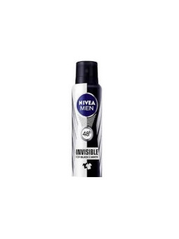 Nivea Men Invisible for Black & White Power Déodorant Spray 200ml