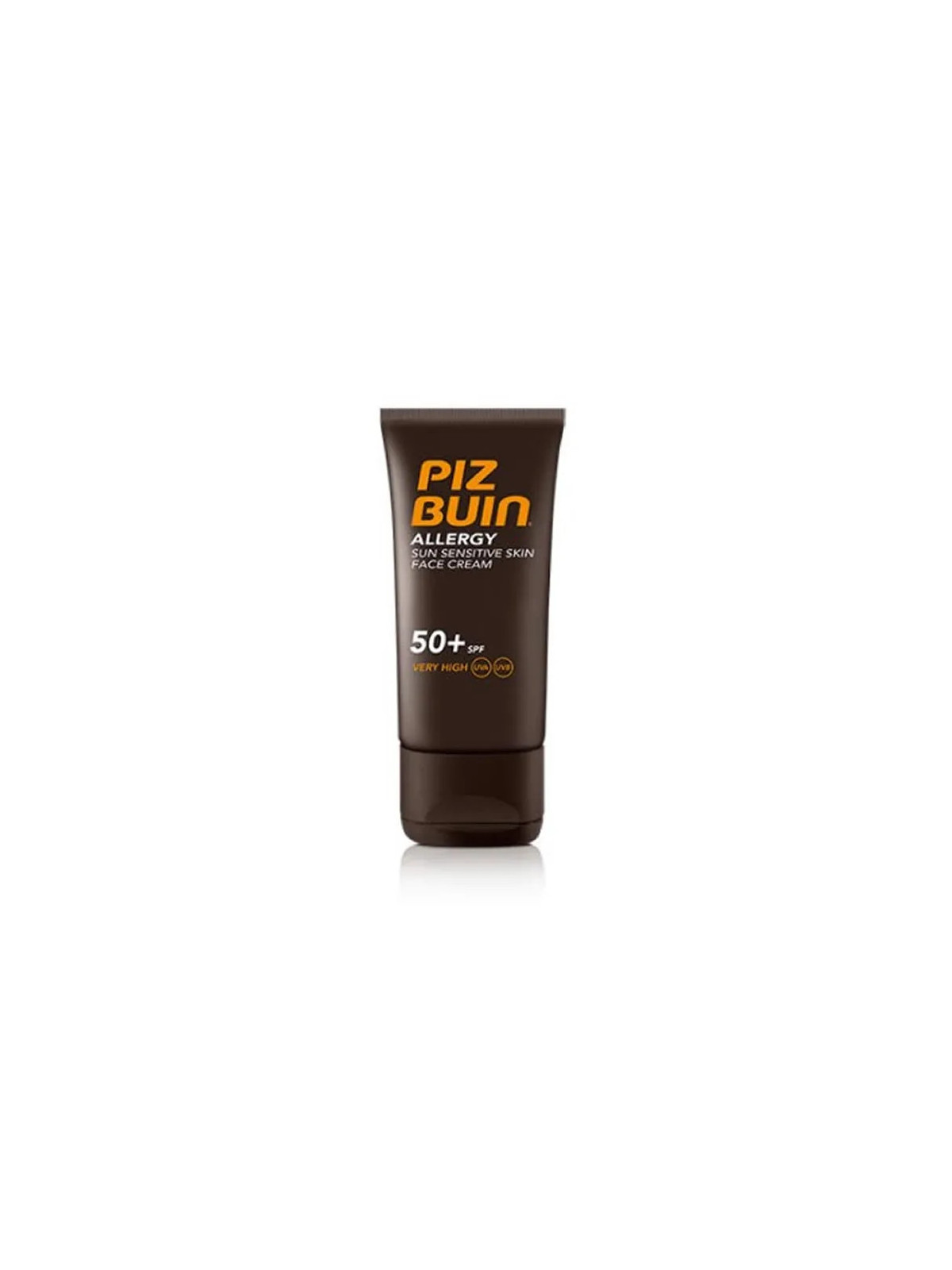 Piz Buin Allergy Sun Sensitive Skin Crème Visage SPF50 50ml