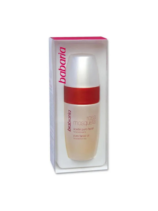 Babaria Huile Visage Pure Rose Musquée 50ml