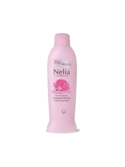 Nelia Gel de Douche Hydratant 750+150ml